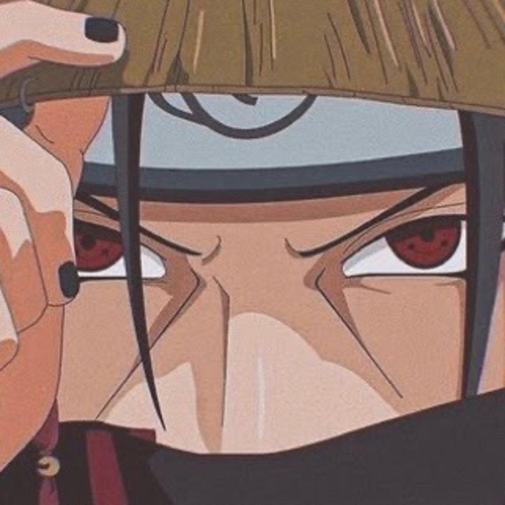 Meet your Posher, Itachi